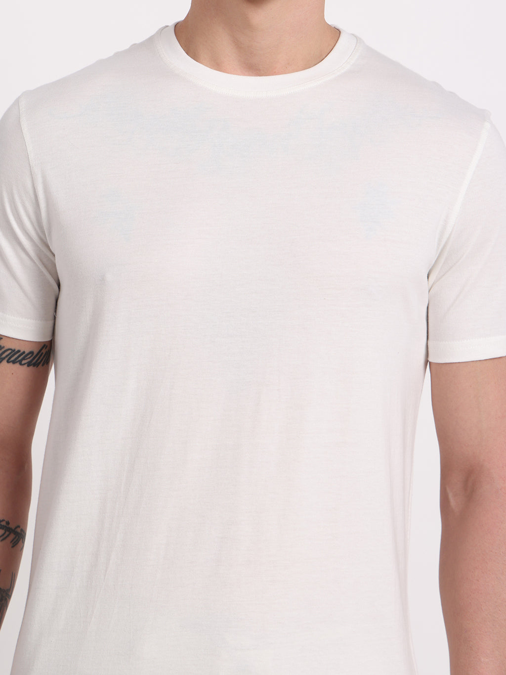 Round Neck T-Shirt