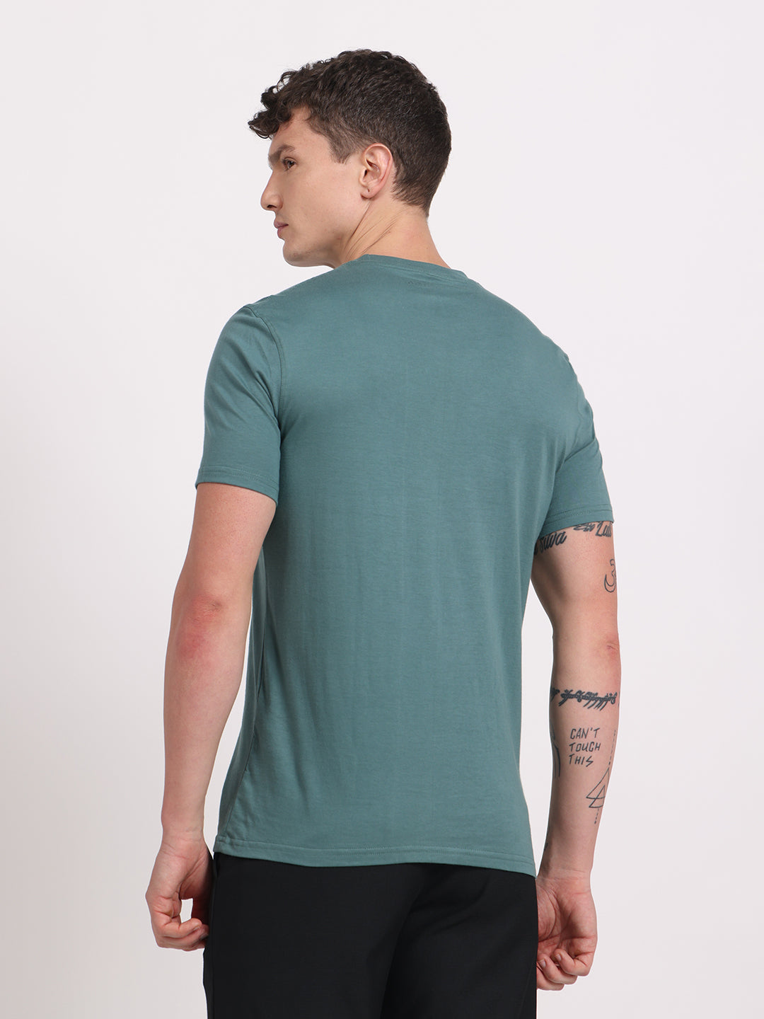 Round Neck T-Shirt