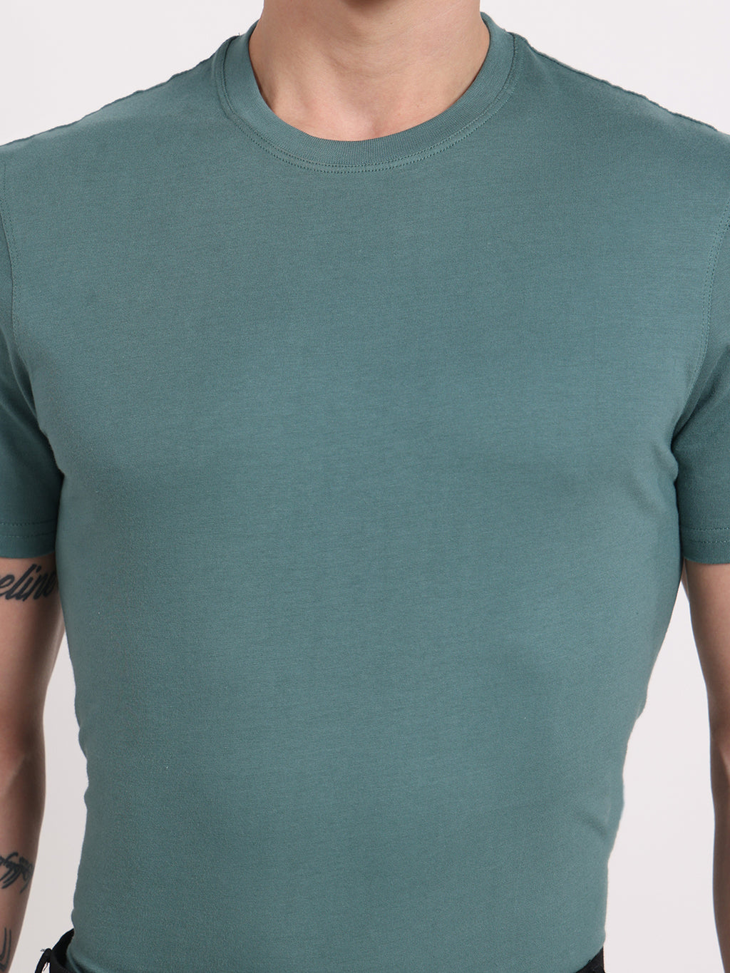 Round Neck T-Shirt