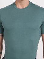 Round Neck T-Shirt