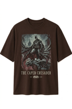 Batman Oversize Brown T-shirt (Cotton)
