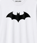 Batman Oversize White T-shirt (Cotton)