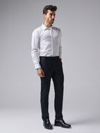 White Sateen Shirt