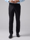 Black Flexi Formal Pant