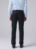 Black Flexi Waist Trouser
