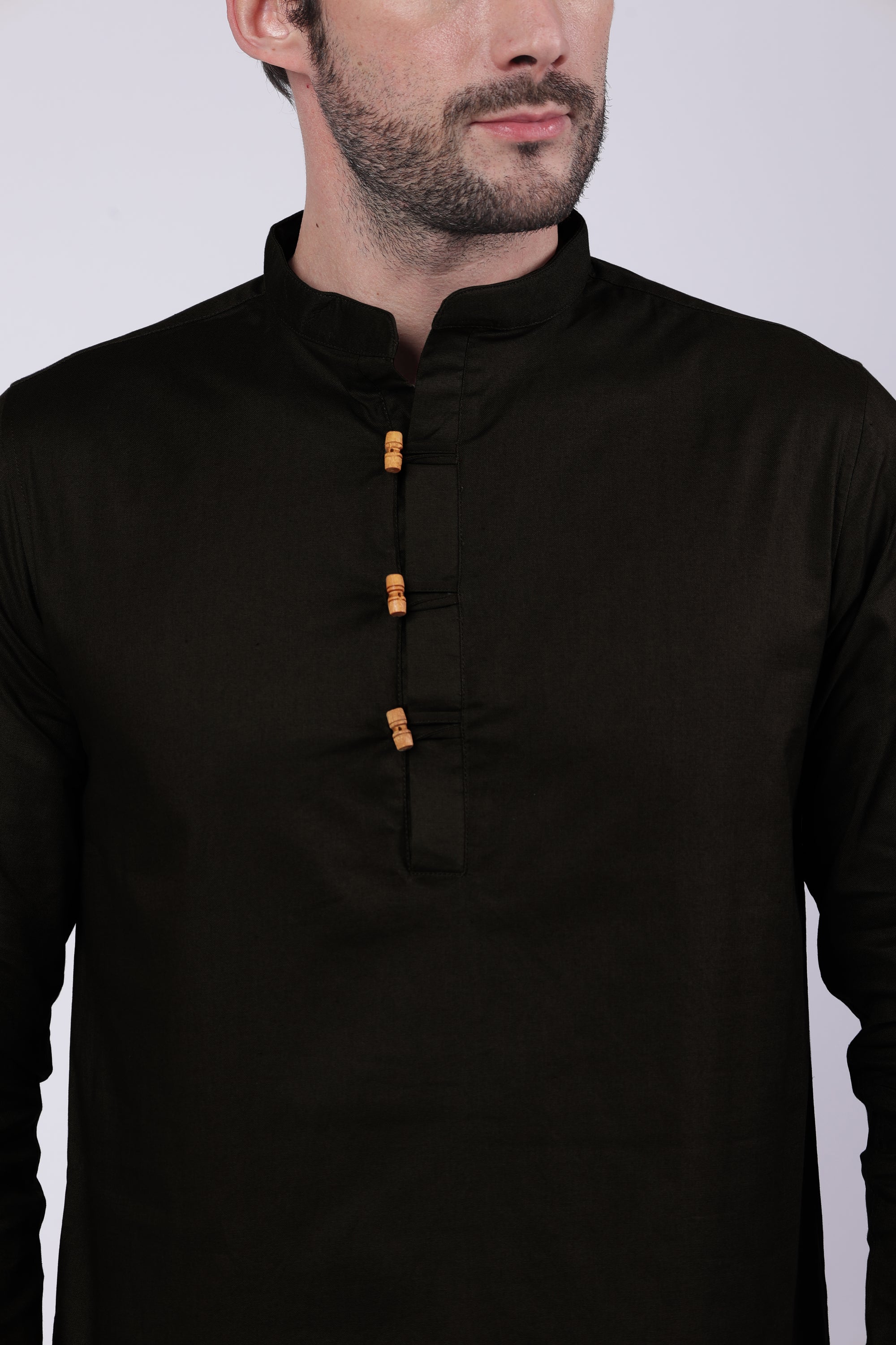 Khadi Kurta