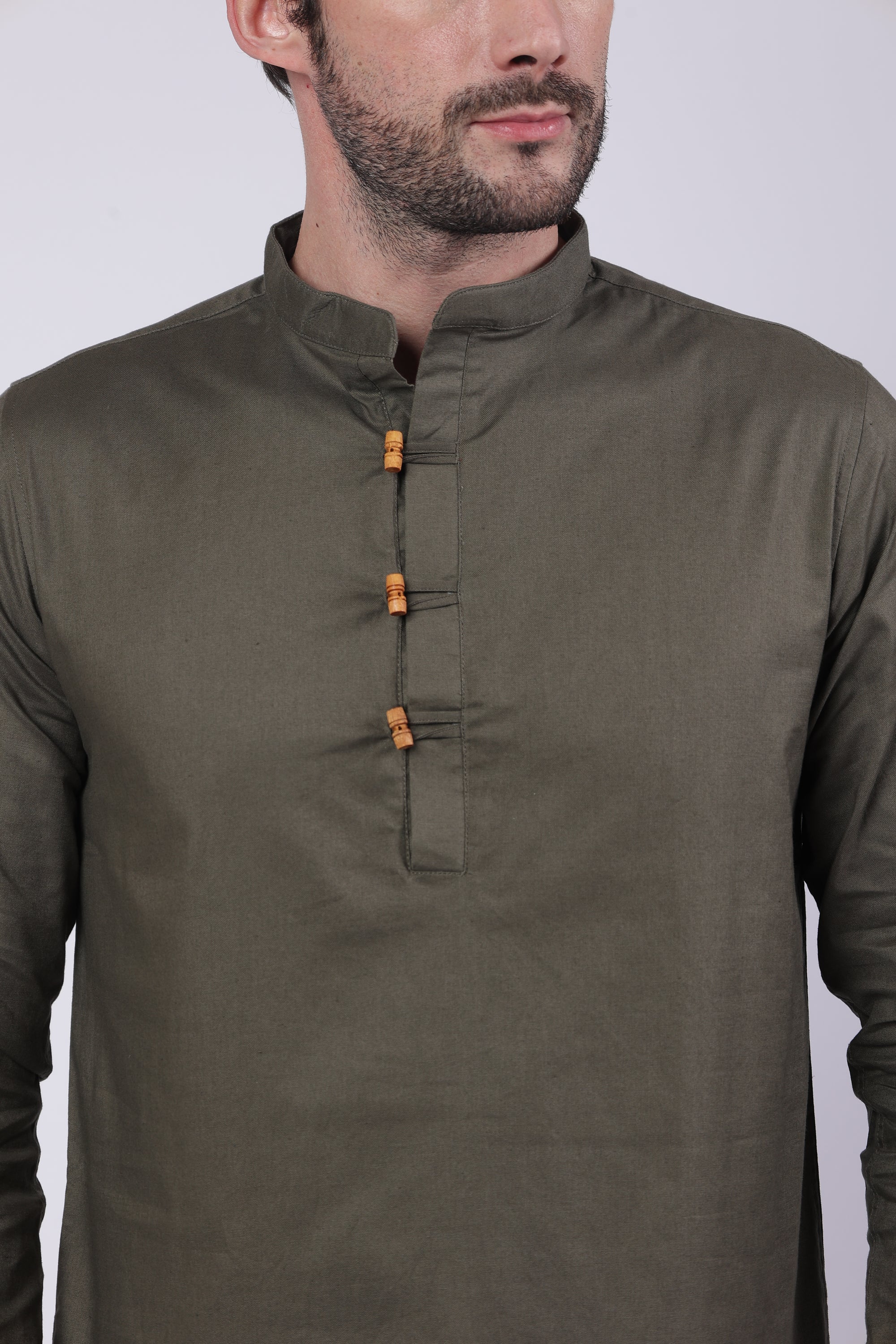 Khadi Kurta
