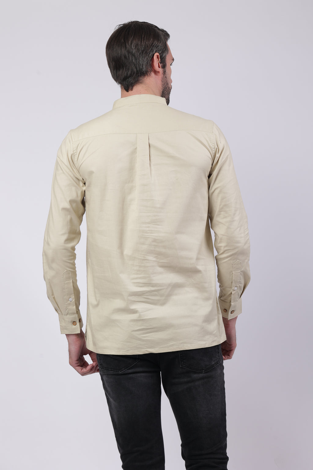 Khadi Kurta