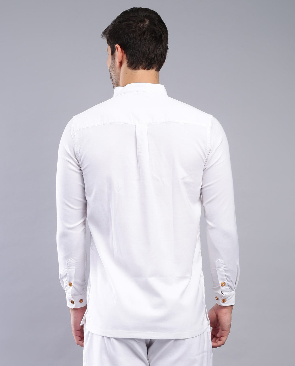 Khadi Kurta