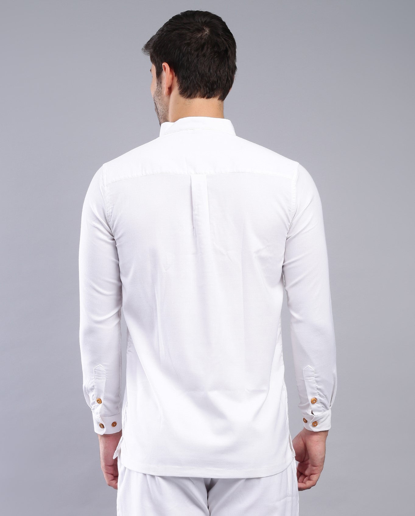 Khadi Kurta