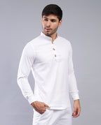 Khadi Kurta