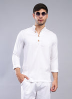 Khadi Kurta