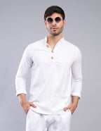 Khadi Kurta