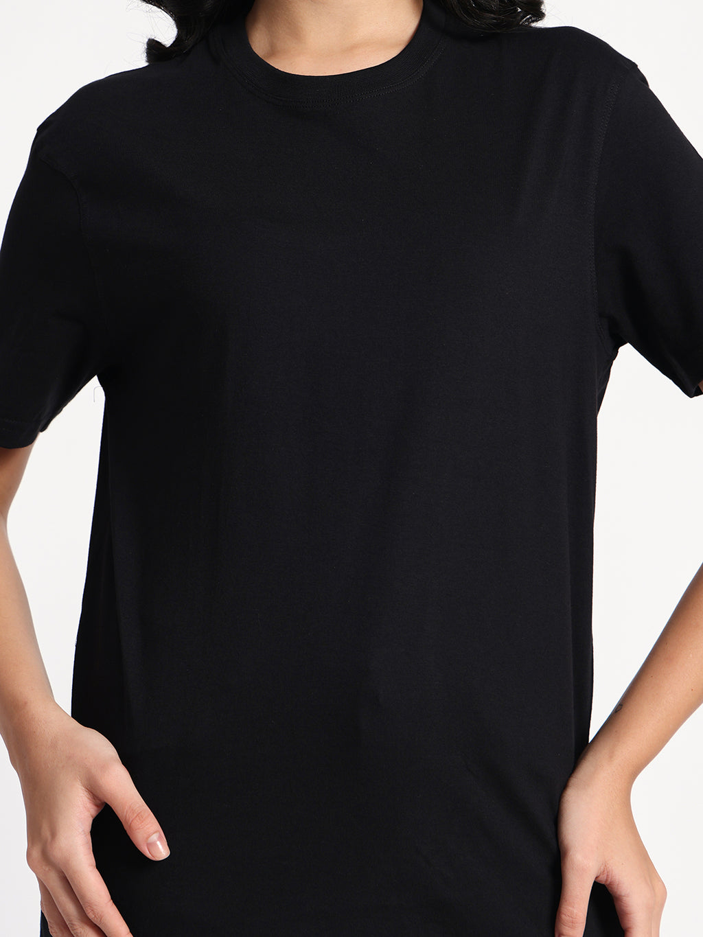Round Neck T-Shirt