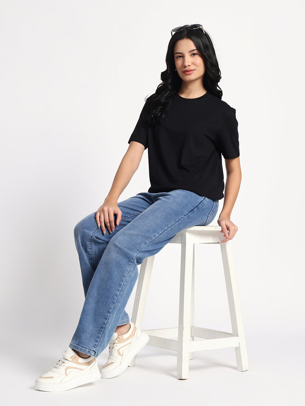 Round Neck T-Shirt