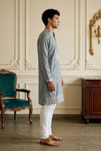 Viscose Designer Kurta