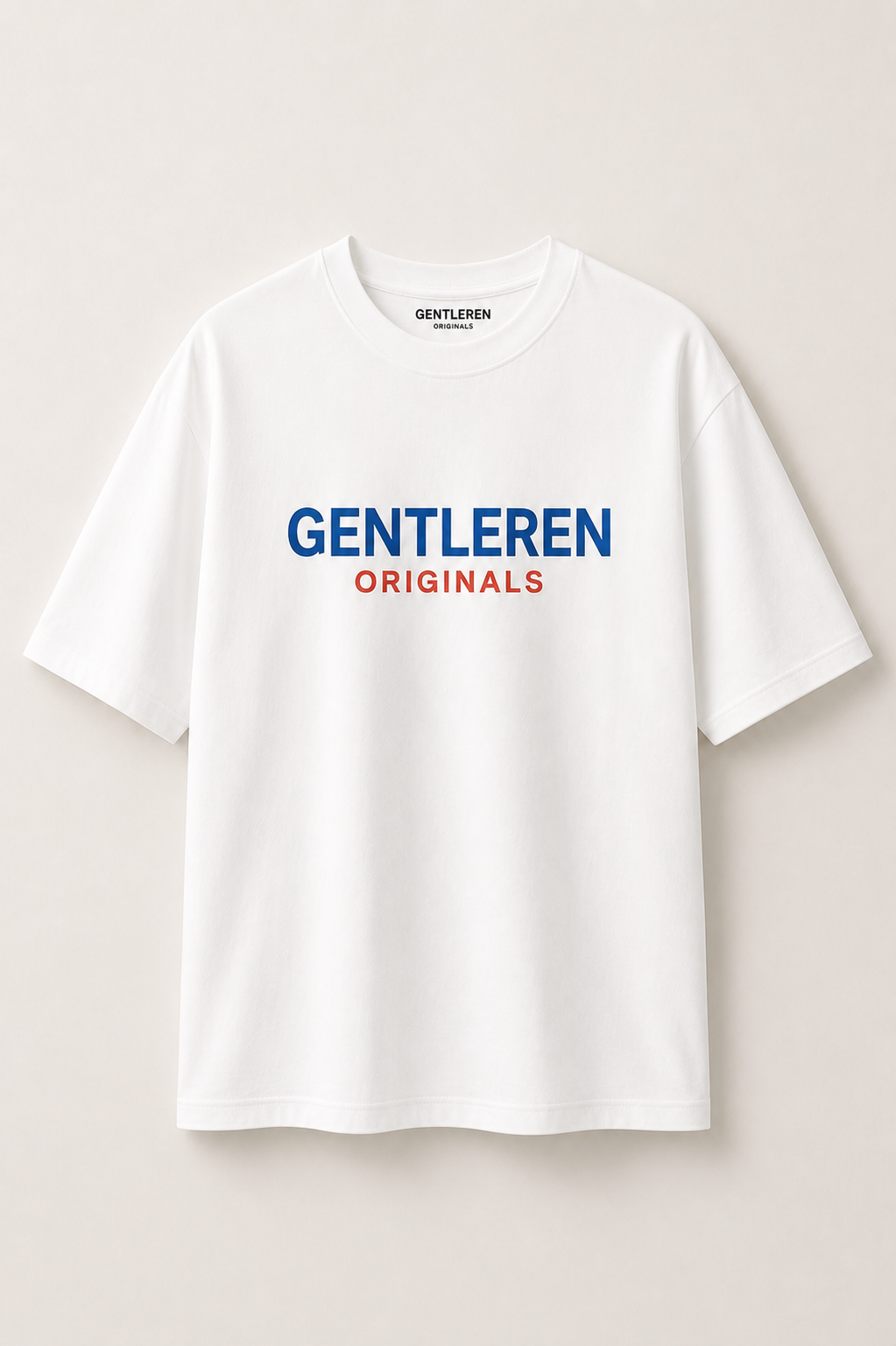 Gentleren's Original T-shirt (Cotton)220gsm