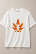 Dragonball Oversize White T-shirts (Cotton)