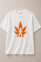 Dragonball Oversize White T-shirts (Cotton)
