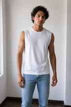 Tank Top French Terry 240gsm