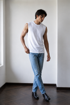 Tank Top French Terry 240gsm