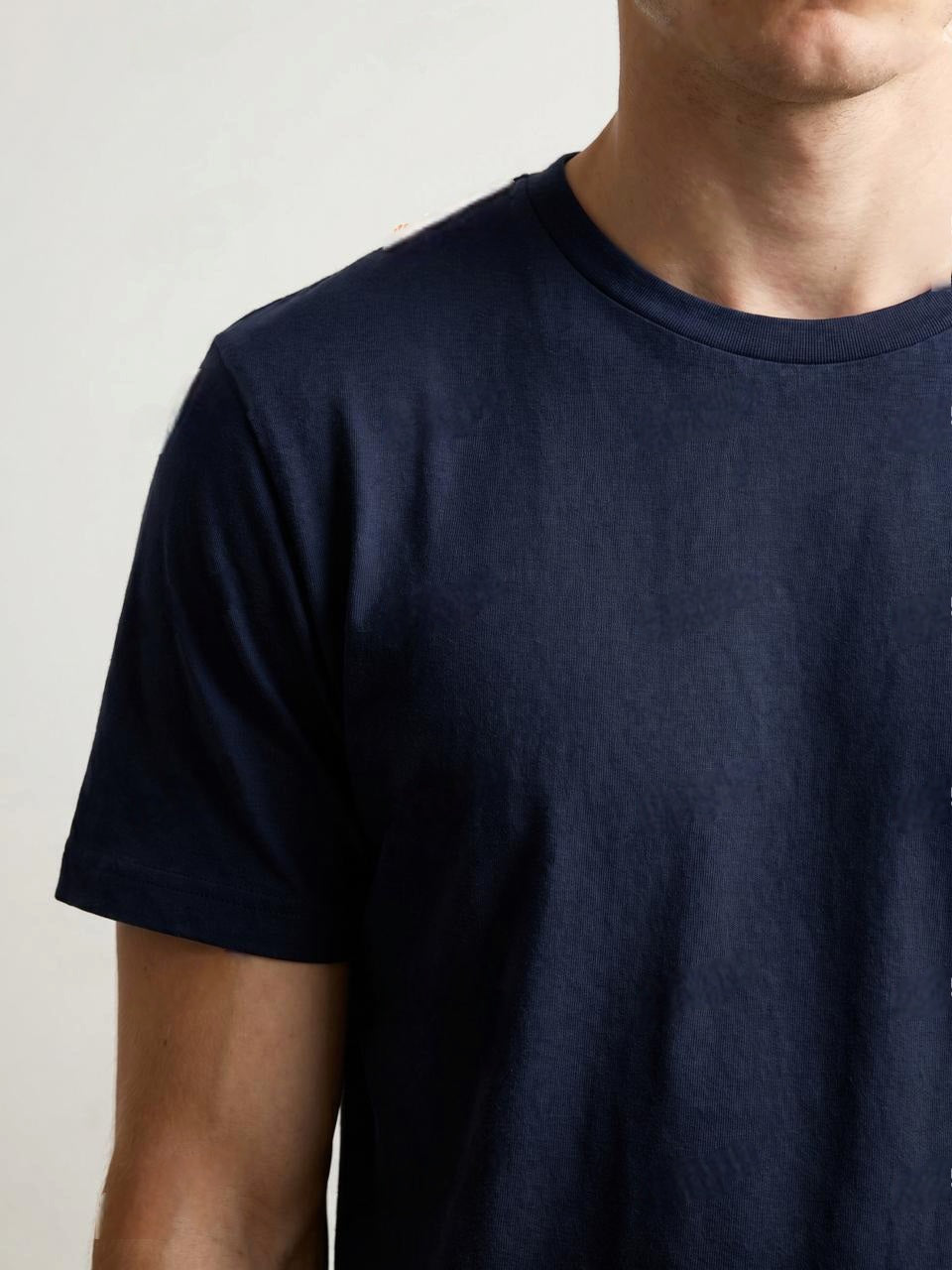 Round Neck T-Shirt