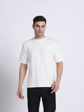 Interlock Over size t-shirt (Cotton)