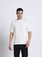 Interlock Over size t-shirt (Cotton)