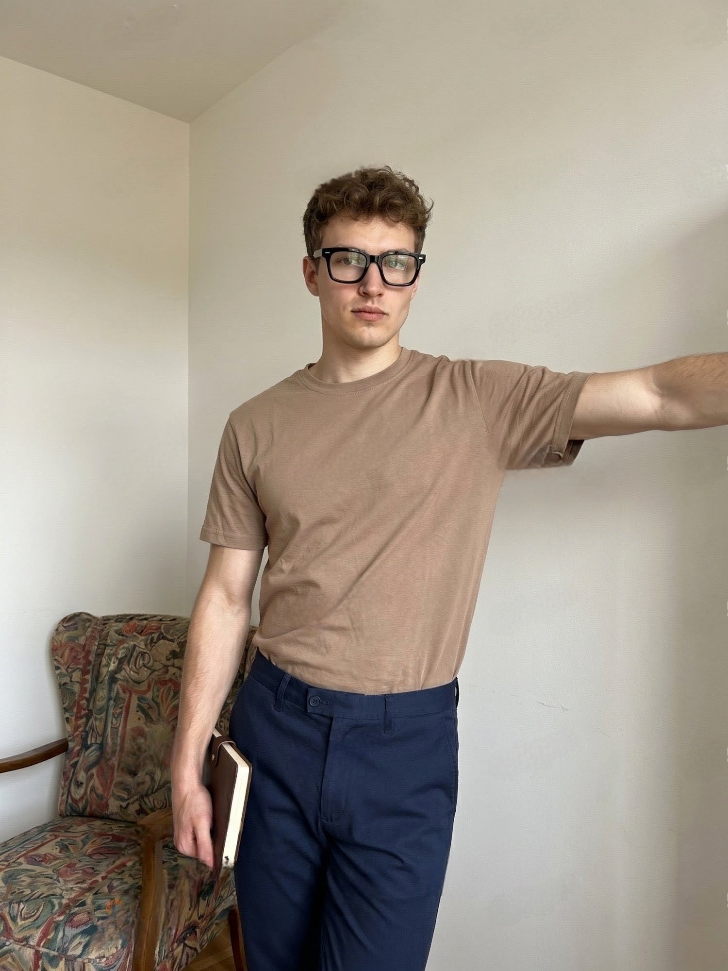 Round Neck T-Shirt