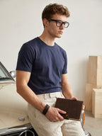 Round Neck T-Shirt