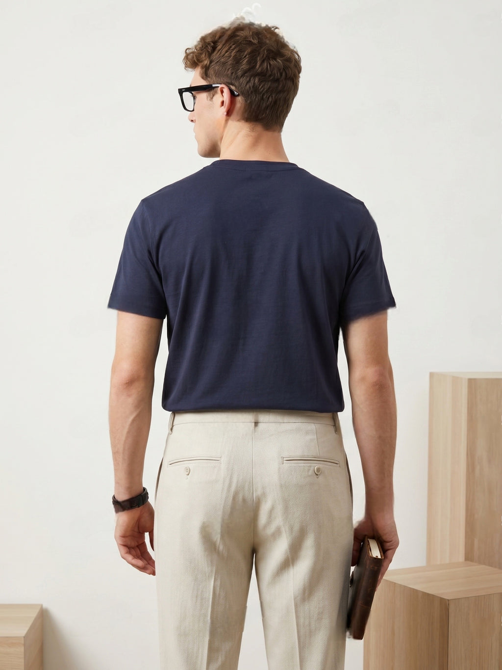 Round Neck T-Shirt