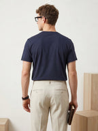 Round Neck T-Shirt