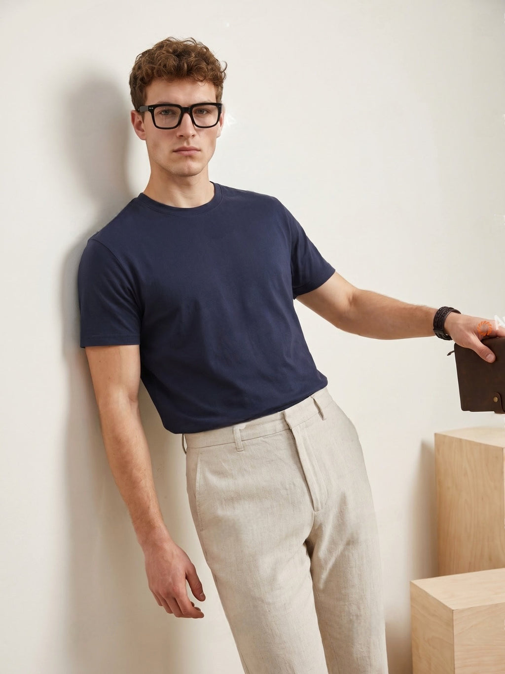 Round Neck T-Shirt