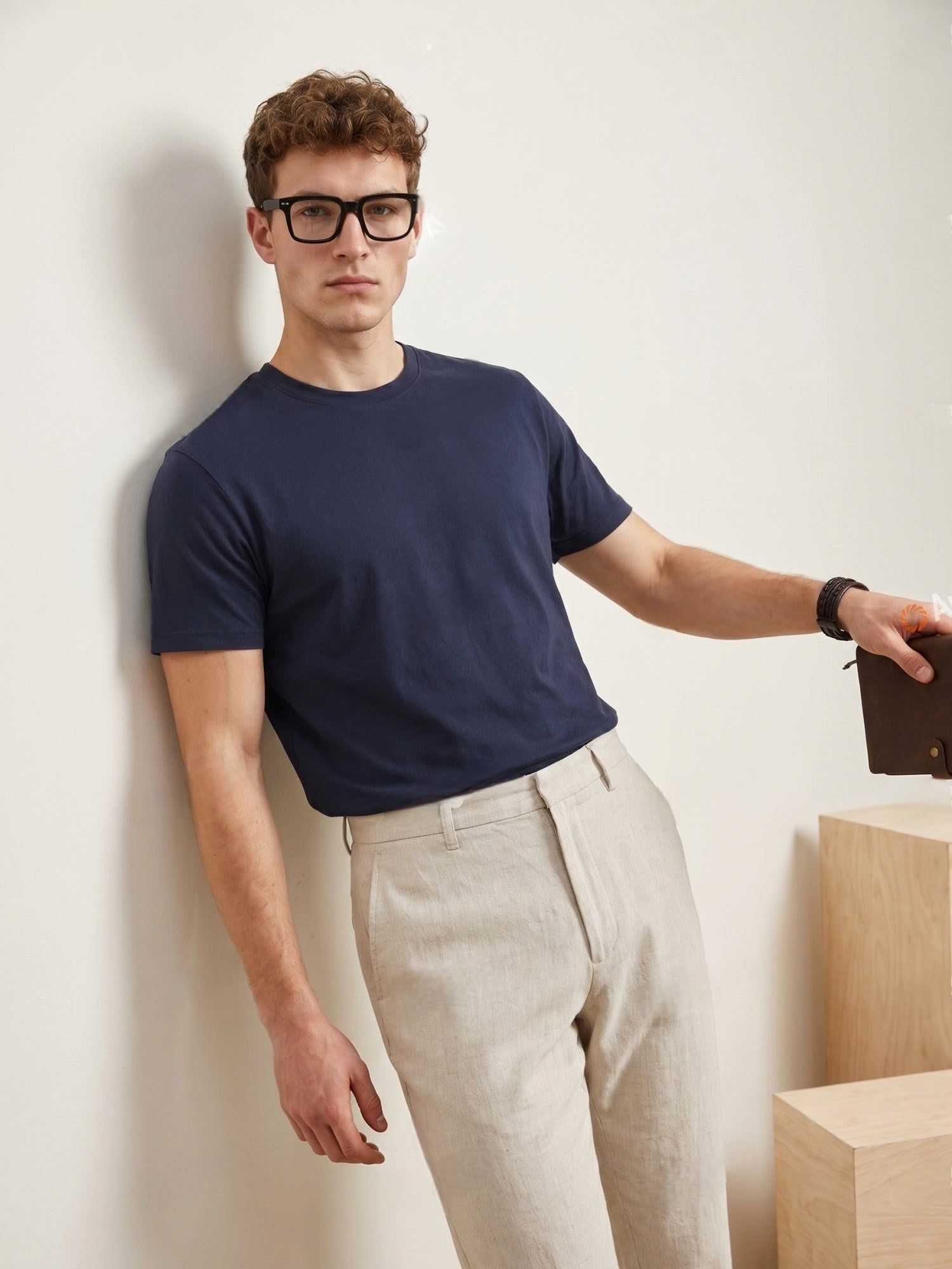 Round Neck T-Shirt