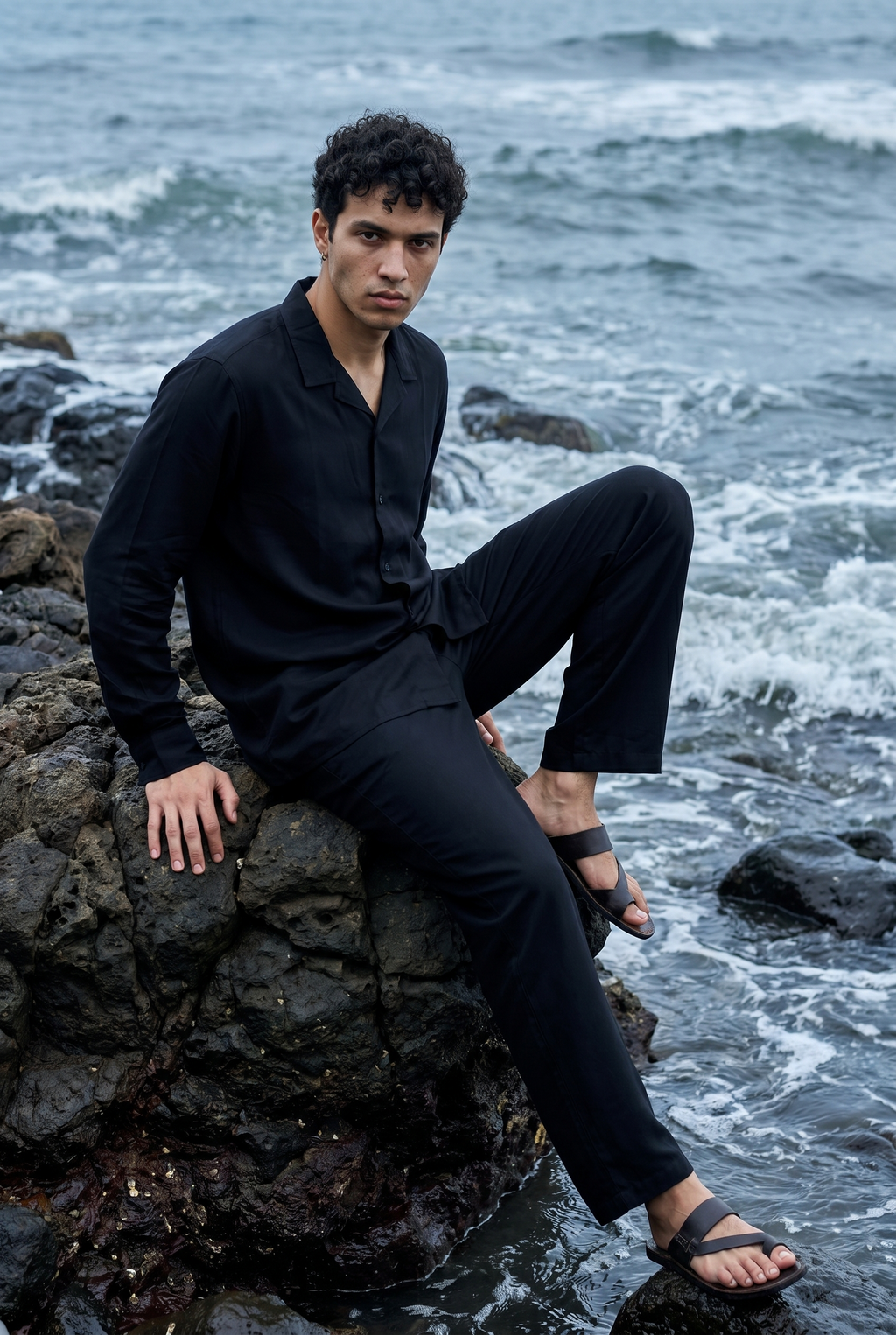 Black Modal Kords Set