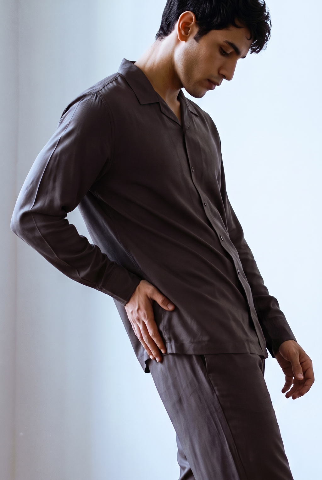 Olive Modal Kords Set