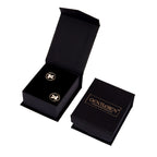 Gentleren Law profession golden cufflinks