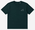 Oversize Green T-shirt (Cotton)220gsm