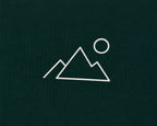 Oversize Green T-shirt (Cotton)220gsm