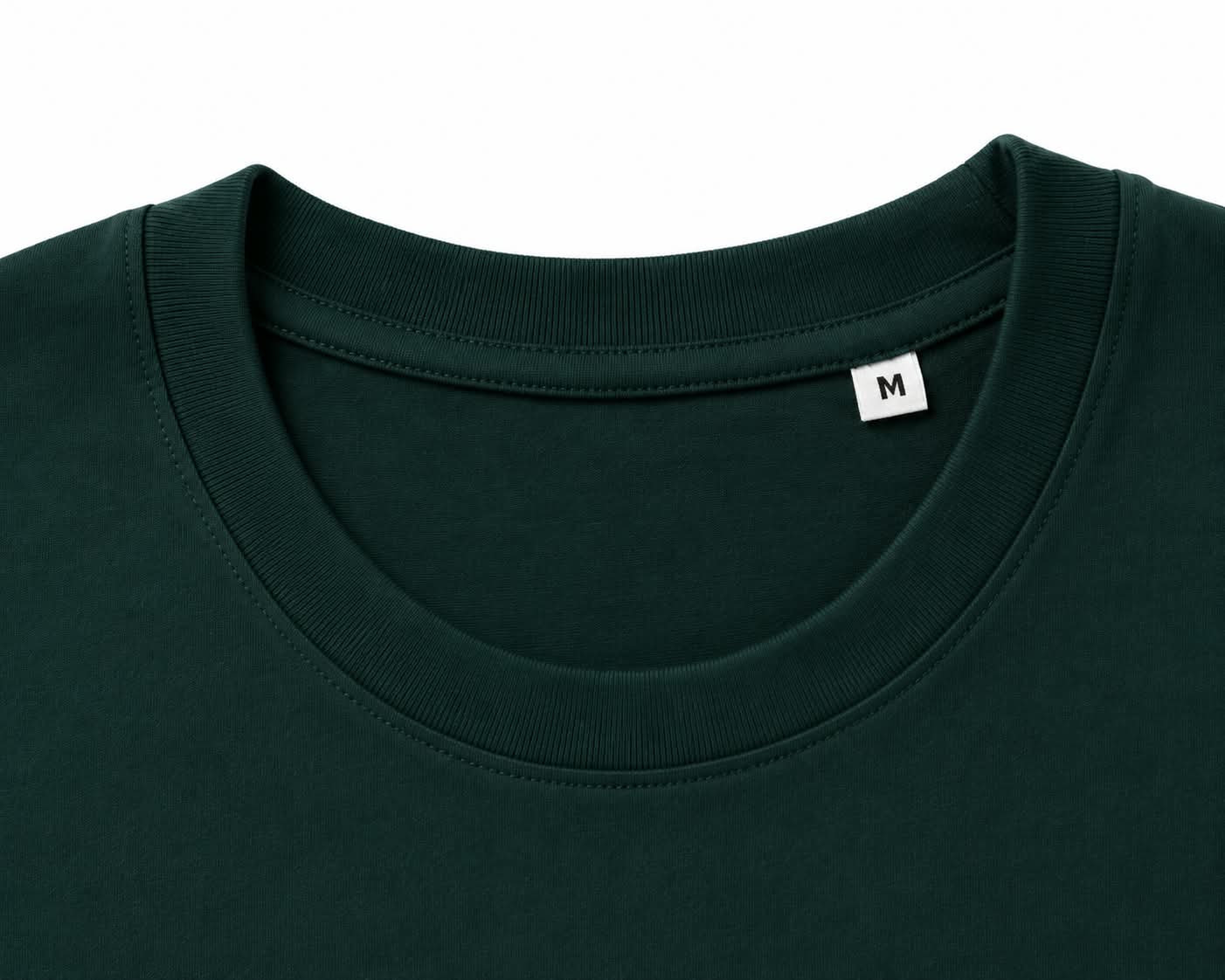 Oversize Green T-shirt (Cotton)220gsm