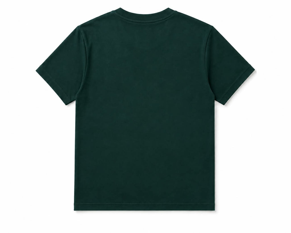 Oversize Green T-shirt (Cotton)220gsm