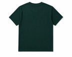 Oversize Green T-shirt (Cotton)220gsm