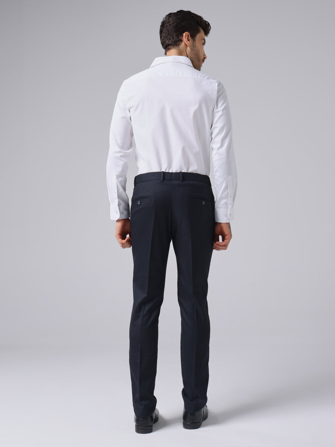Formal Satin Shirt For Men