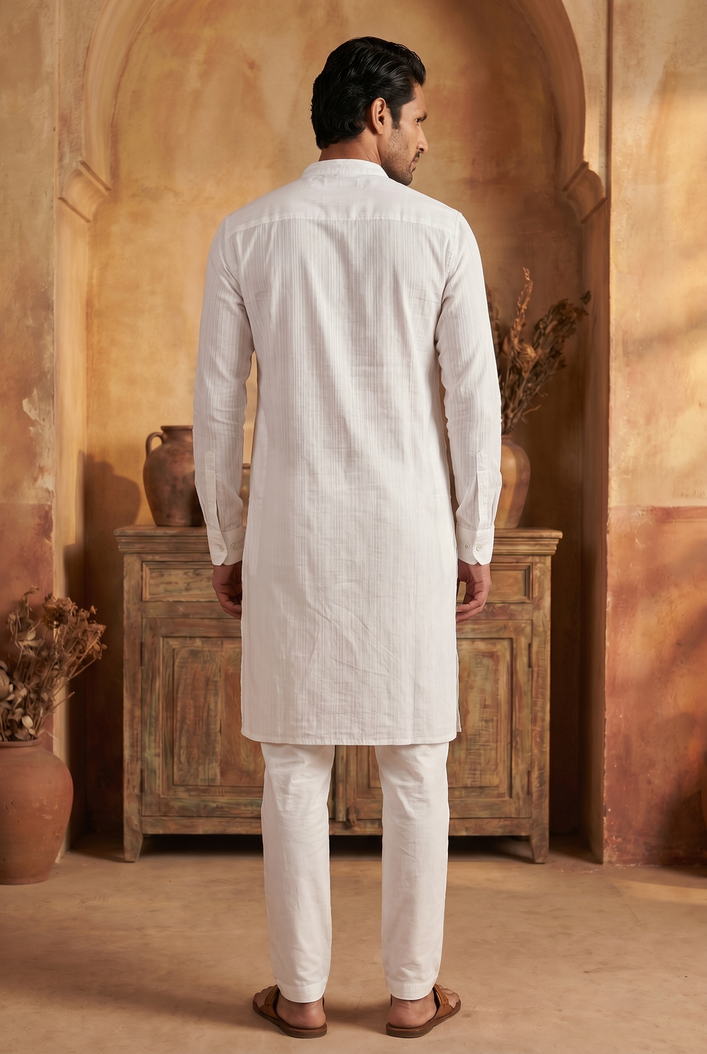 Full Kurta For Men