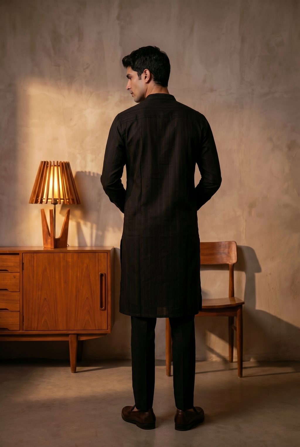 Full Kurta For Men
