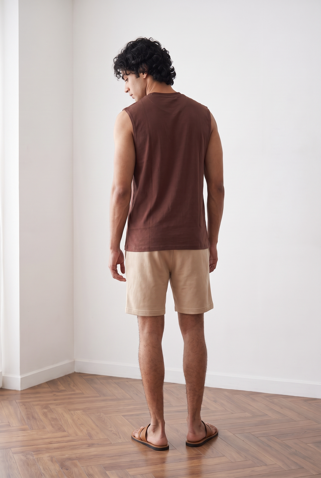 Tank Top French Terry 240gsm