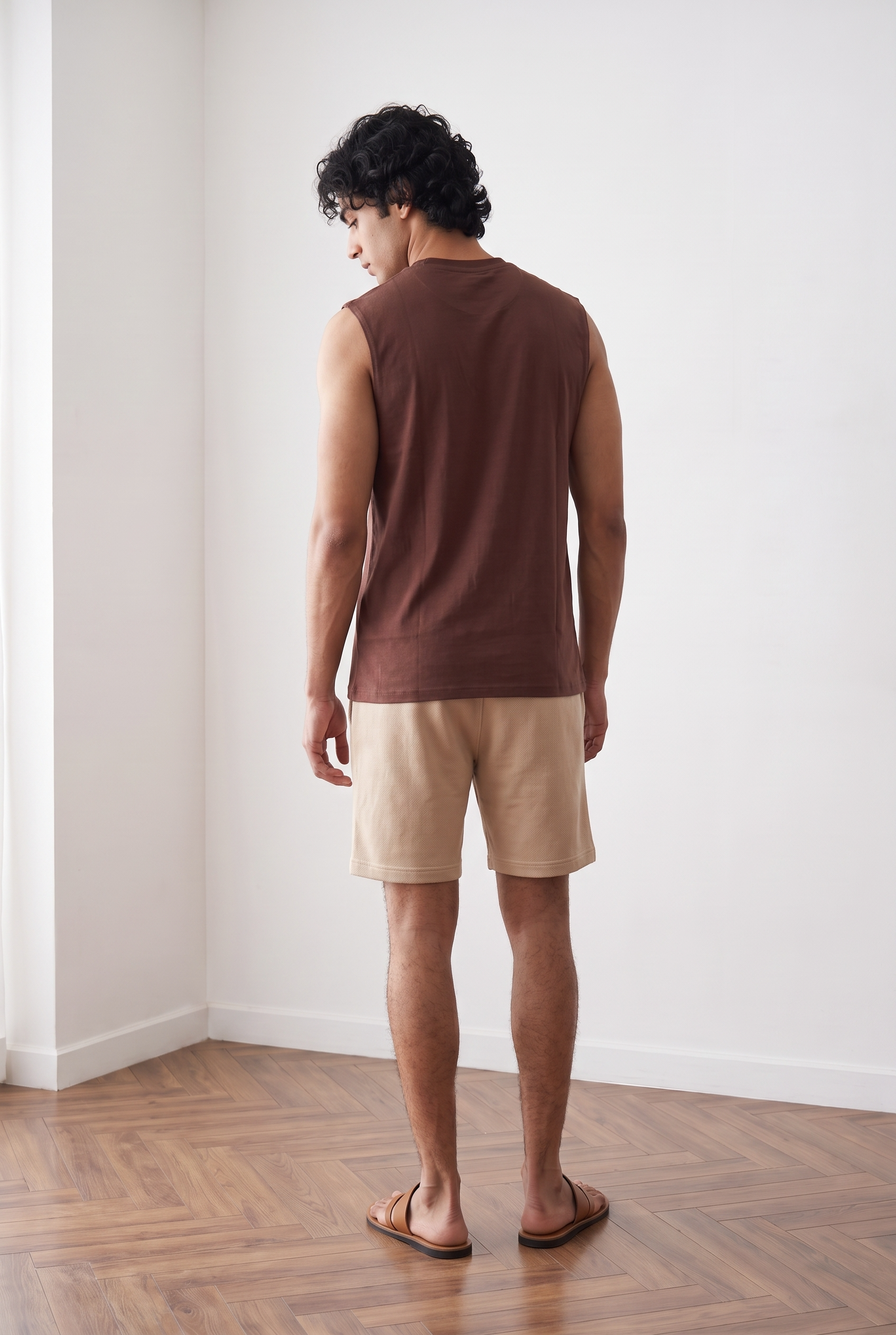 Tank Top French Terry 240gsm