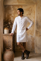 Full Kurta For Men