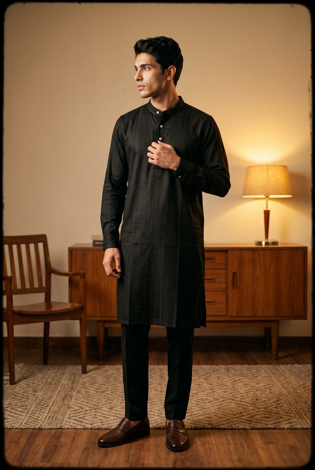 Full Kurta For Men