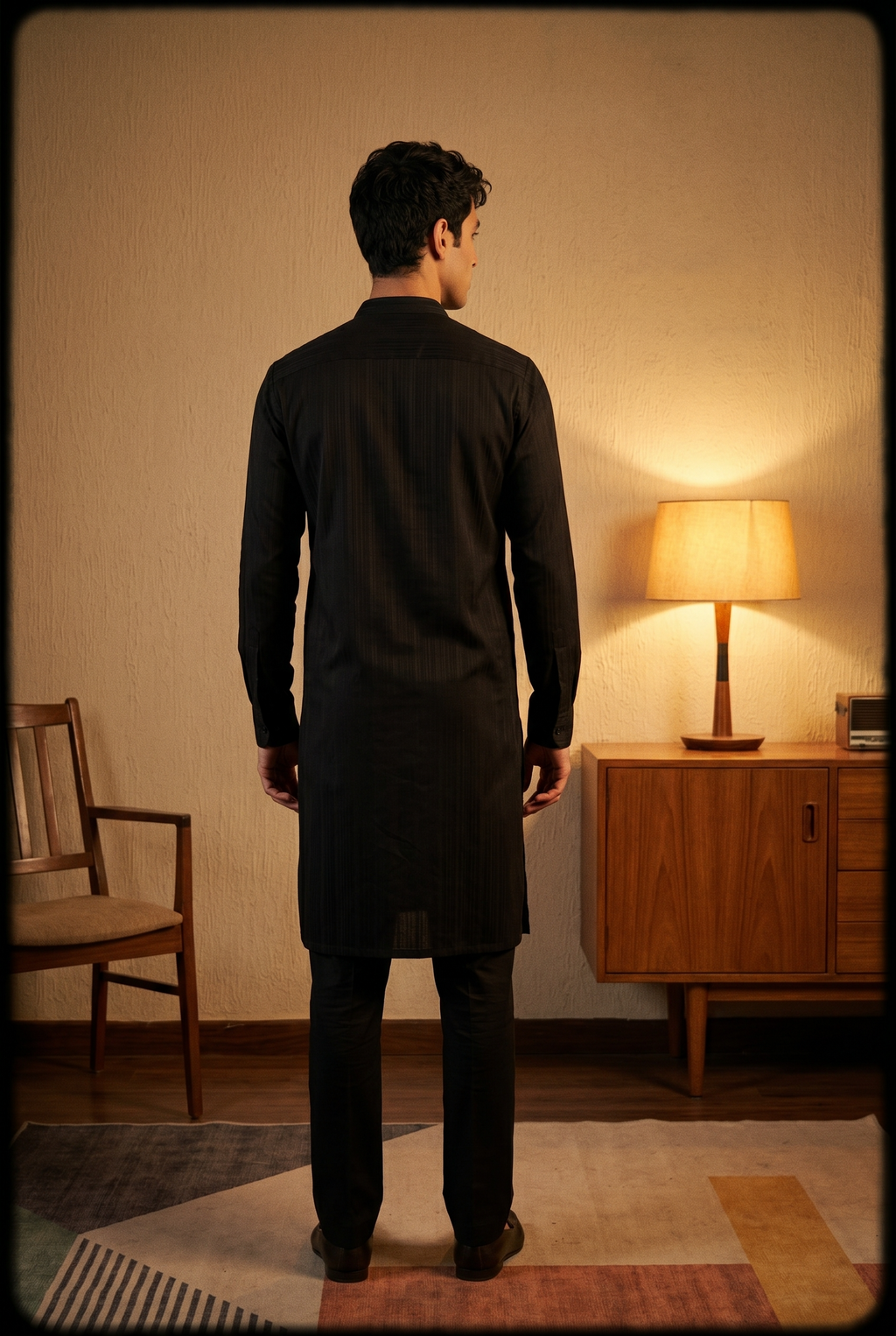 Full Kurta For Men